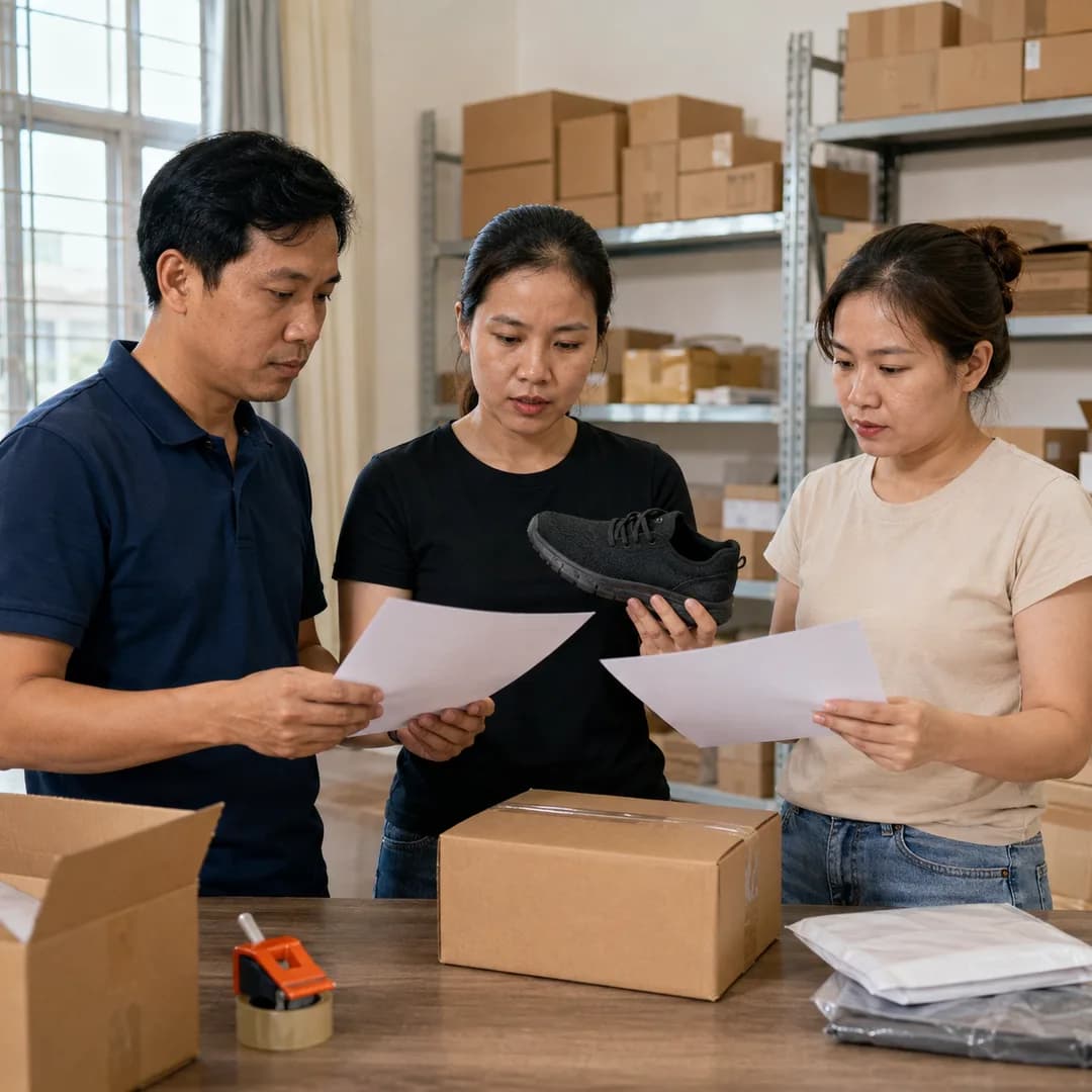 Nhóm nhân sự Việt Nam kiểm chéo bảng điểm sẵn sàng tự động hóa với hồ sơ công việc trên bàn