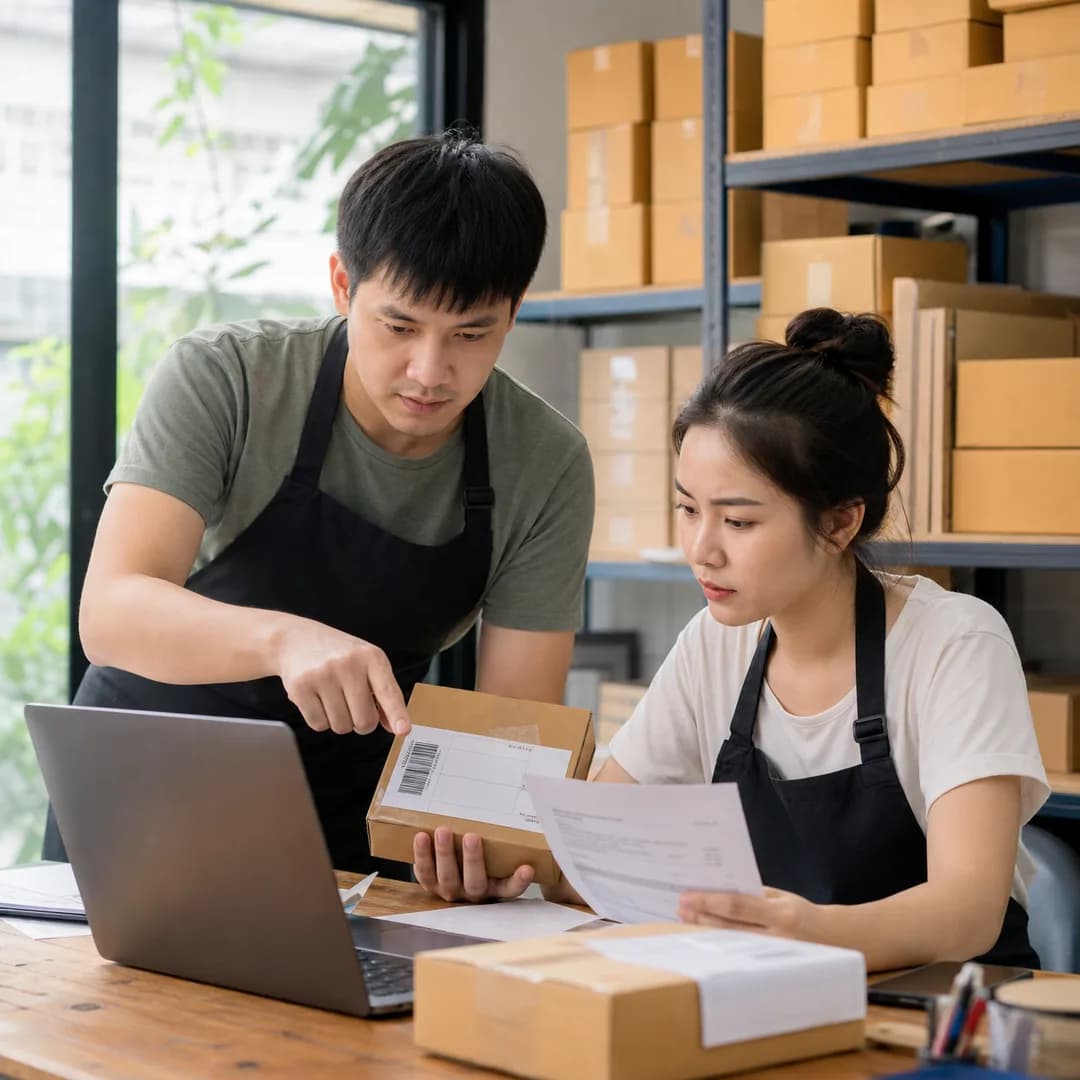 Quản lý shop Việt Nam phát hiện một thẻ việc mất khỏi luồng dù bảng điều khiển không hiện cảnh báo