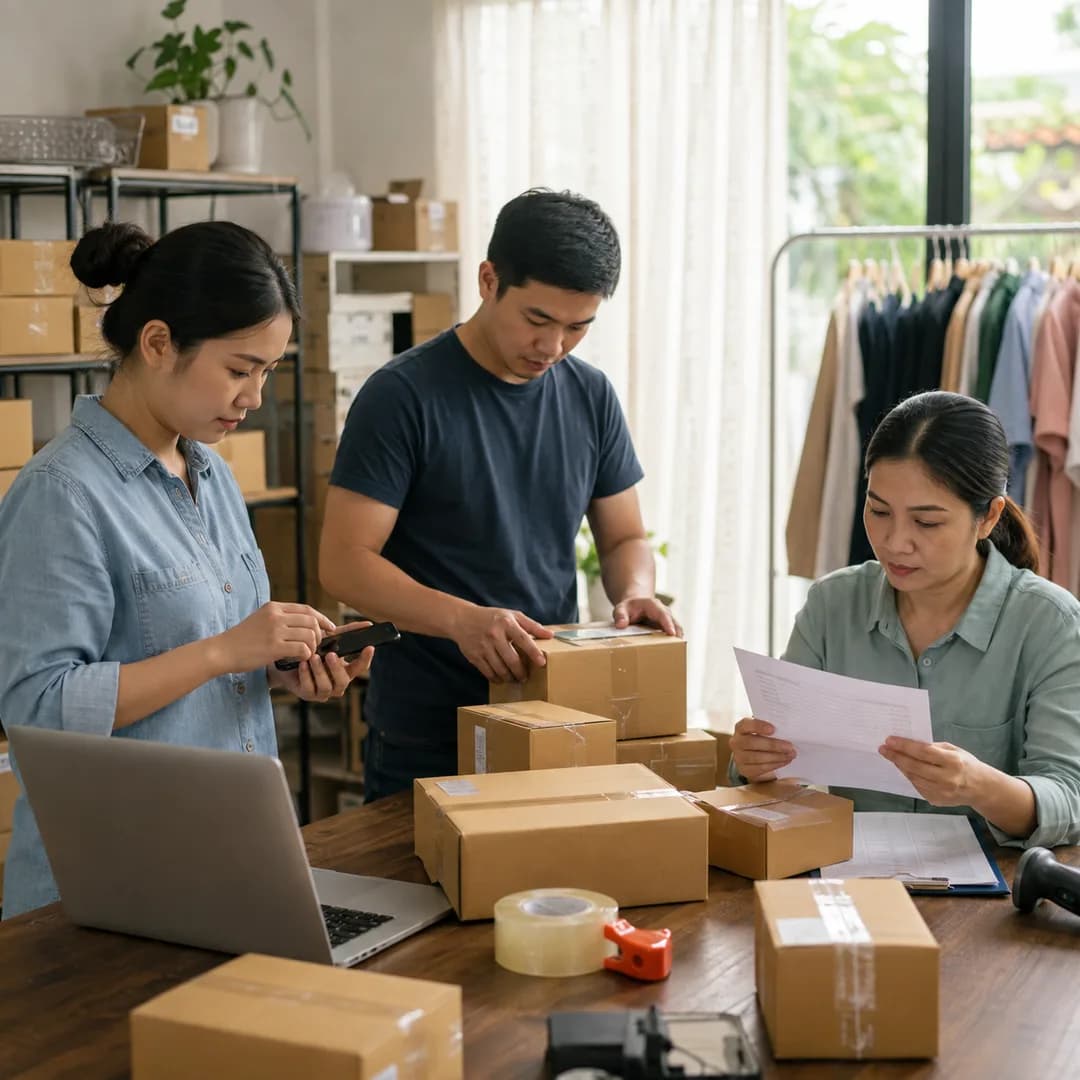 Đội vận hành Việt Nam cô lập một kênh bán mất kết nối trên bảng theo dõi